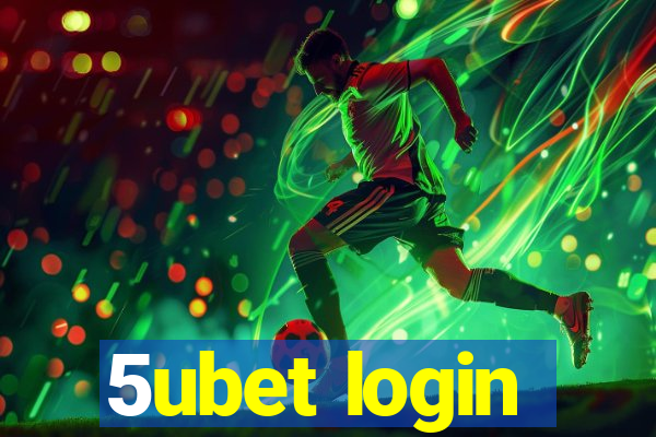 5ubet login